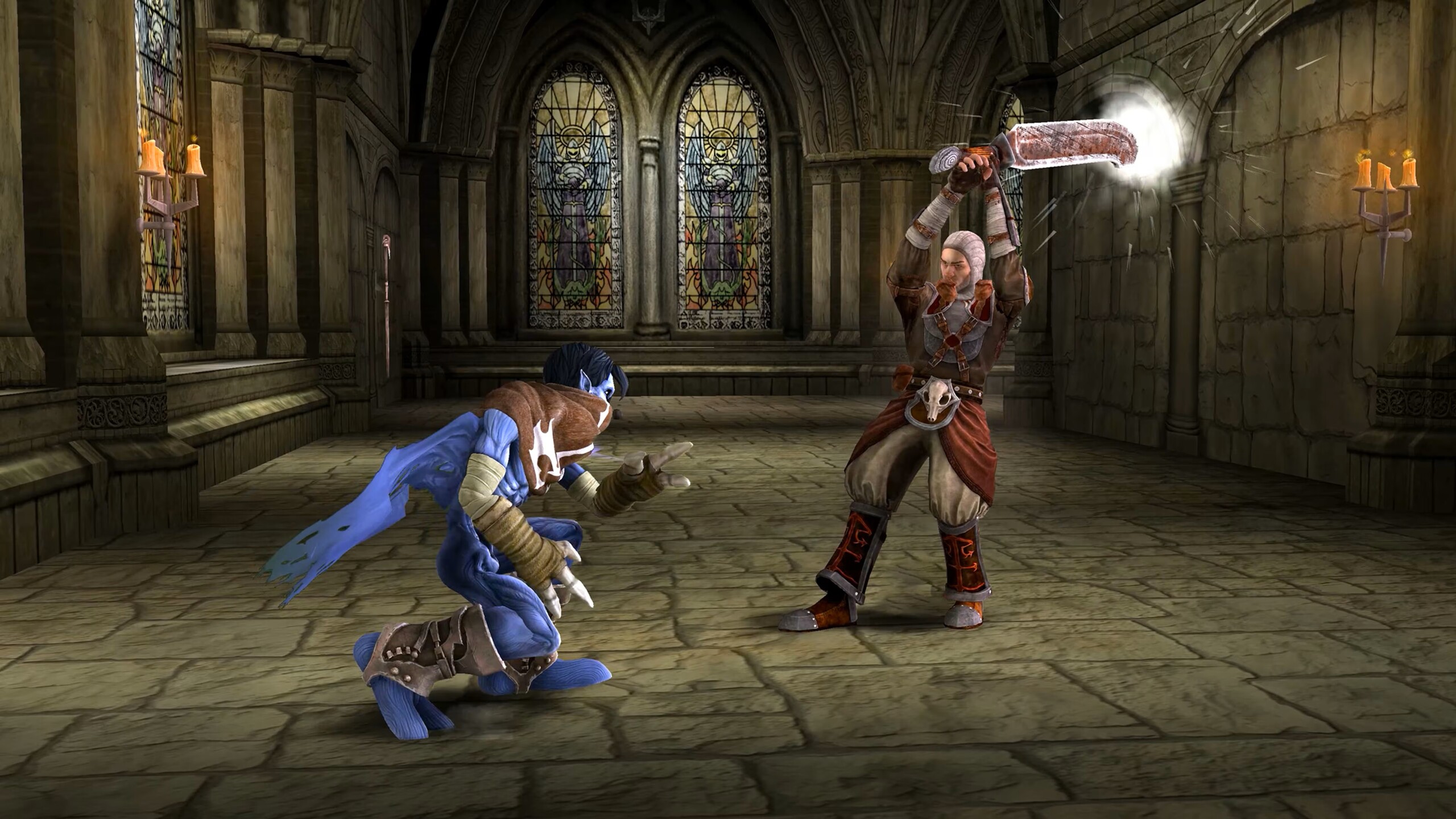 Legacy of Kain: Soul Reaver I & II Remastered, кадр № 8