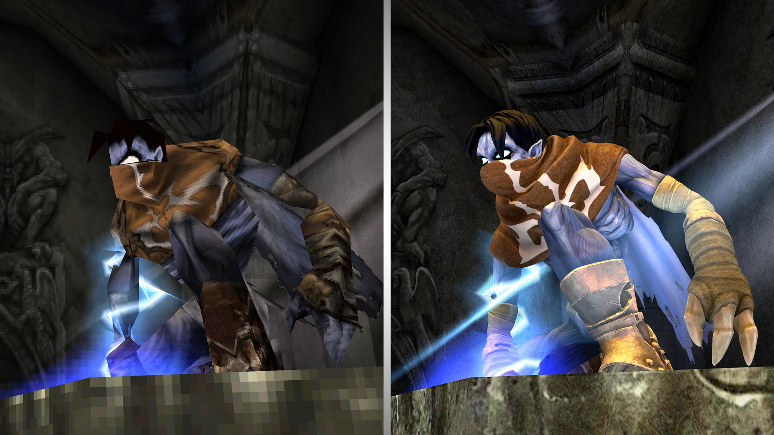 Legacy of Kain: Soul Reaver I & II Remastered, кадр № 1