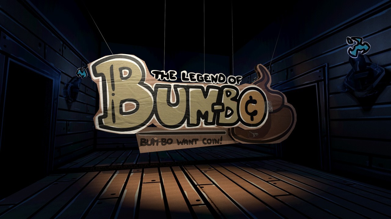 The Legend of Bum-bo, постер № 1