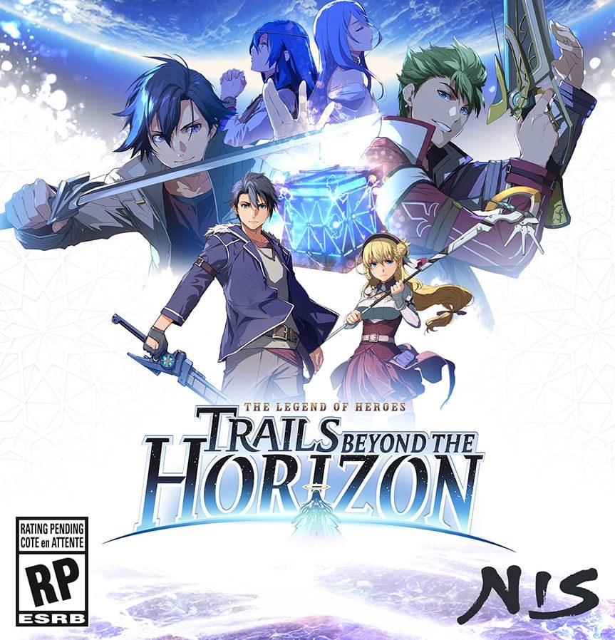 The Legend of Heroes: Trails beyond the Horizon, постер № 1