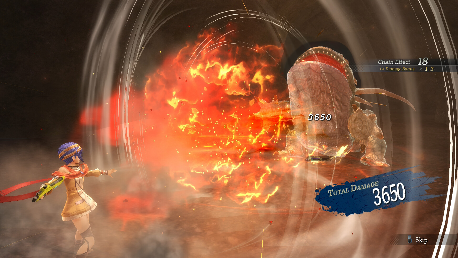 The Legend of Heroes: Trails through Daybreak II, кадр № 5