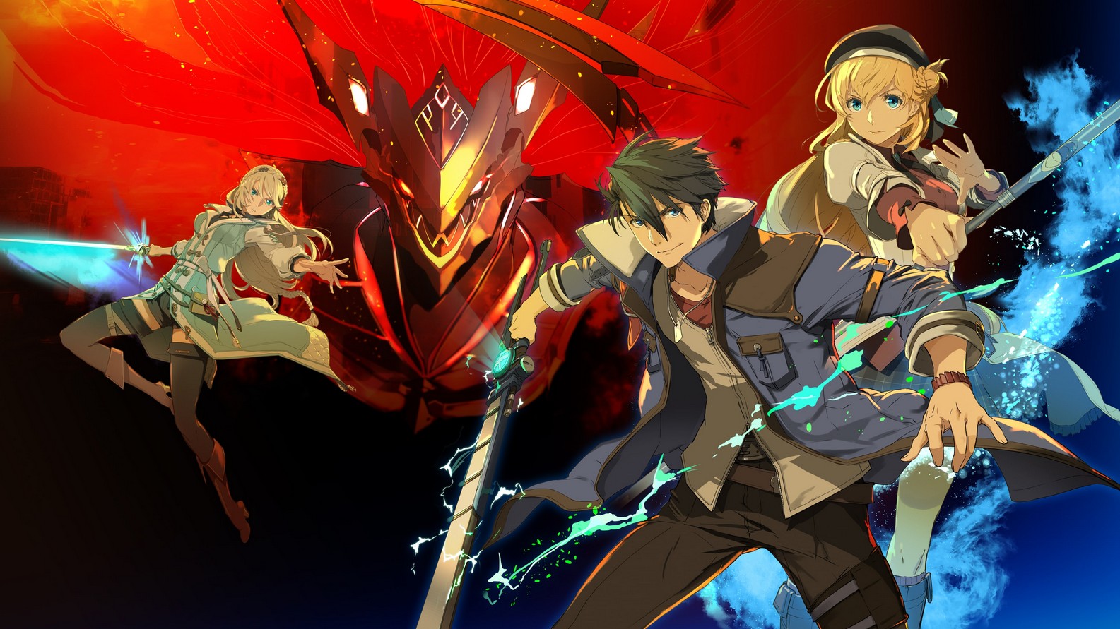 The Legend of Heroes: Trails through Daybreak II, кадр № 1