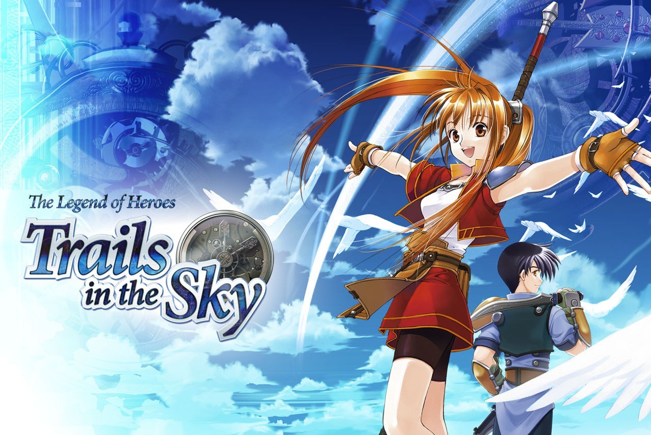 The Legend of Heroes: Trails in the Sky, кадр № 1