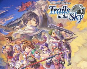 The Legend of Heroes: Trails in the Sky: Second Chapter