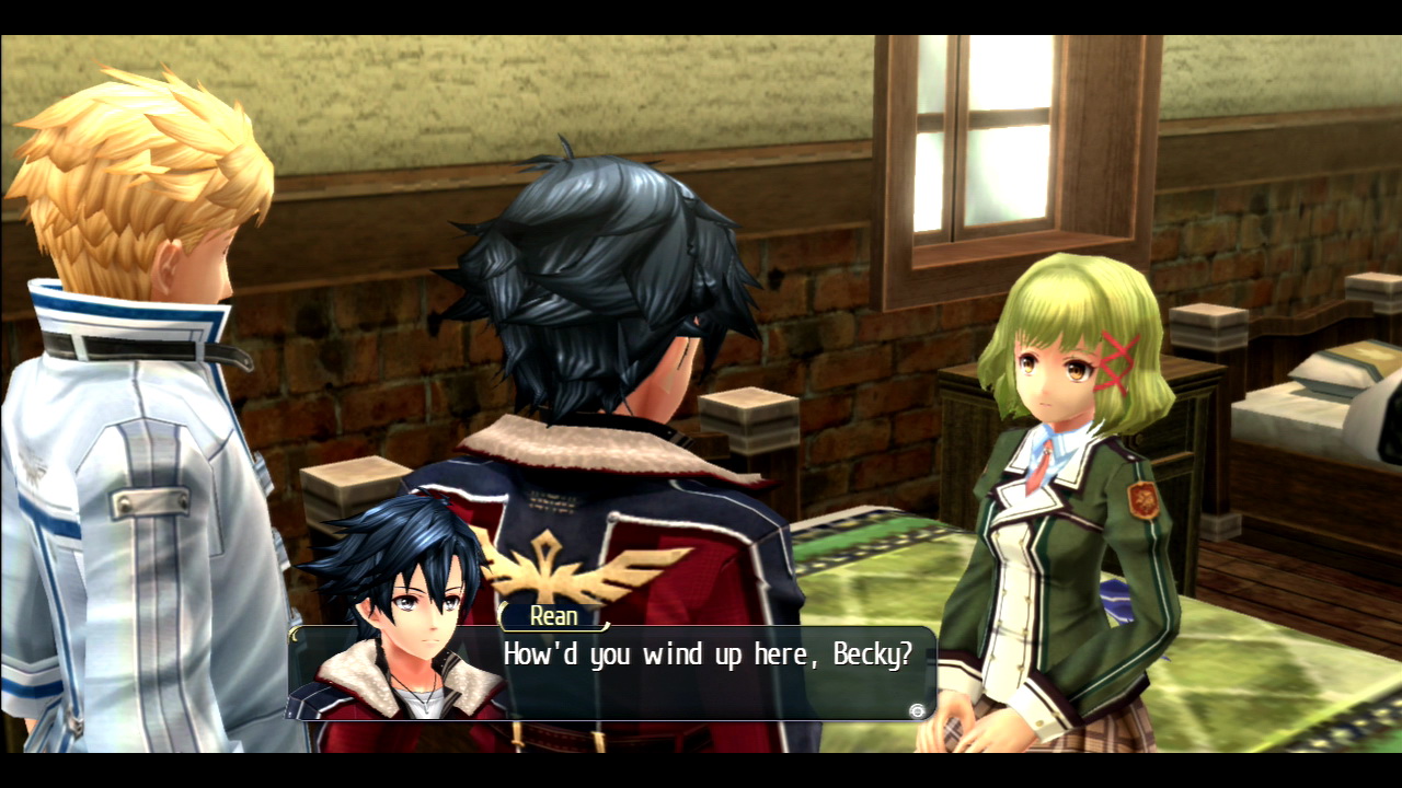 The Legend of Heroes: Trails of Cold Steel II, кадр № 3