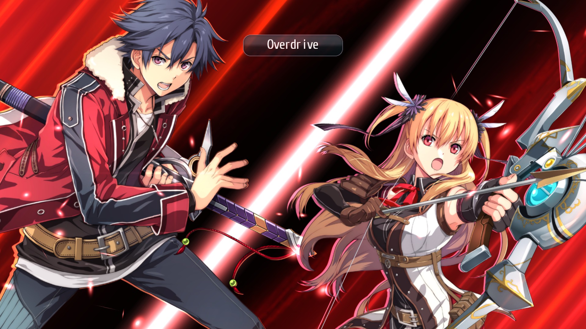 The Legend of Heroes: Trails of Cold Steel II, кадр № 32