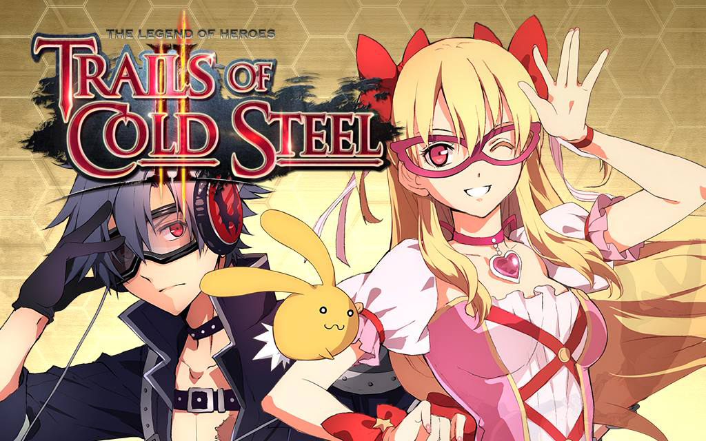 The Legend of Heroes: Trails of Cold Steel II, постер № 2