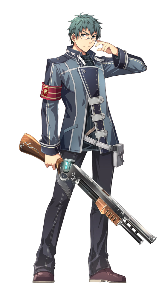The Legend of Heroes: Trails of Cold Steel II, кадр № 10
