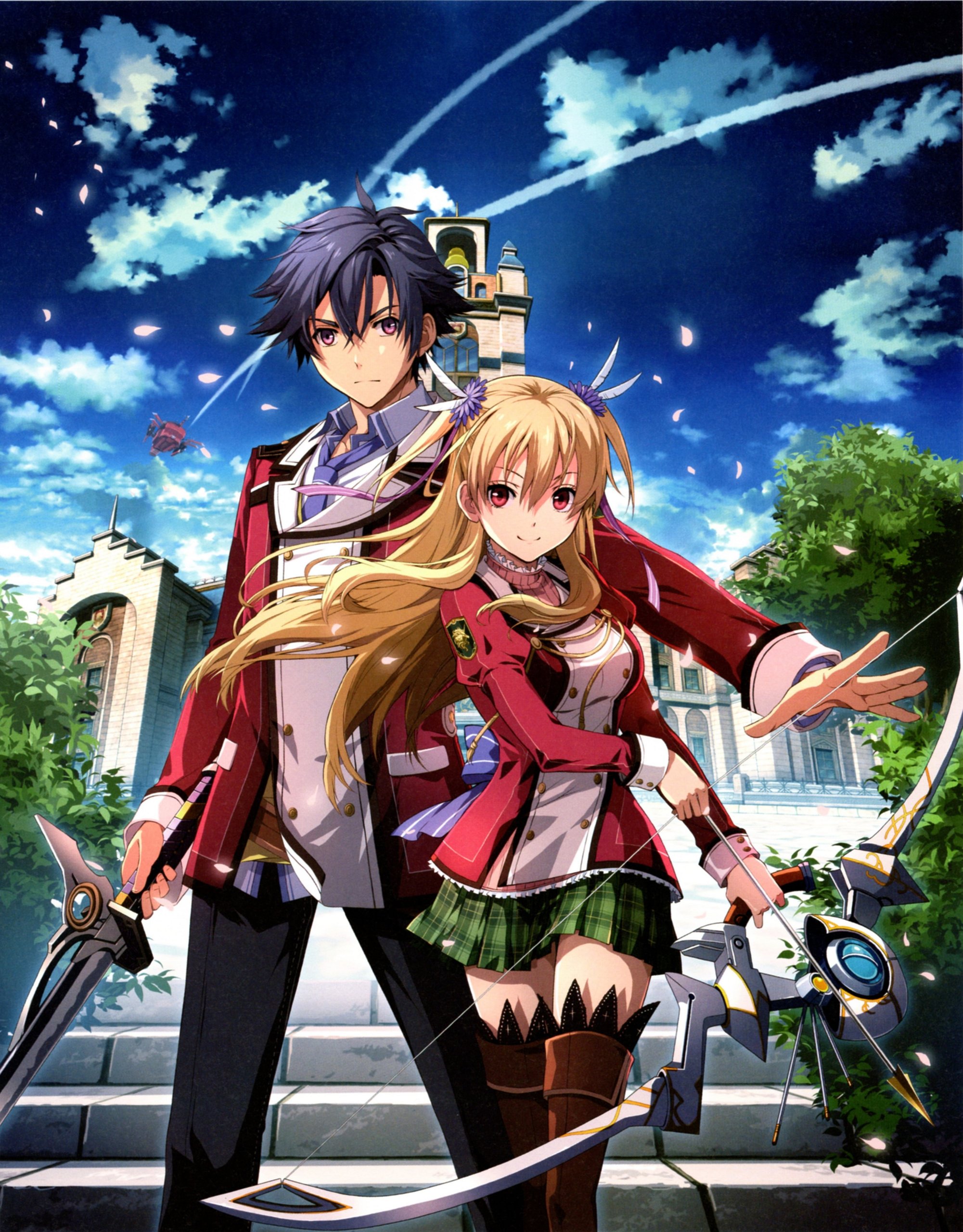 The Legend of Heroes: Trails of Cold Steel II, кадр № 2
