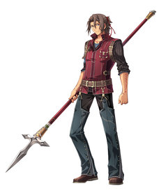 The Legend of Heroes: Trails of Cold Steel II