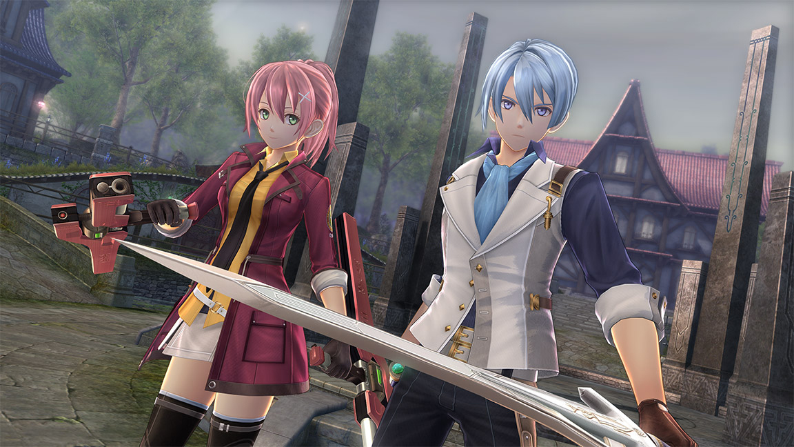 The Legend of Heroes: Trails of Cold Steel IV, кадр № 14