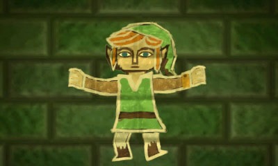 The Legend of Zelda: A Link Between Worlds, кадр № 10