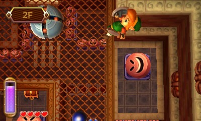 The Legend of Zelda: A Link Between Worlds, кадр № 12