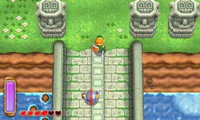 The Legend of Zelda: A Link Between Worlds, кадр № 20