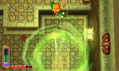 The Legend of Zelda: A Link Between Worlds, кадр № 22
