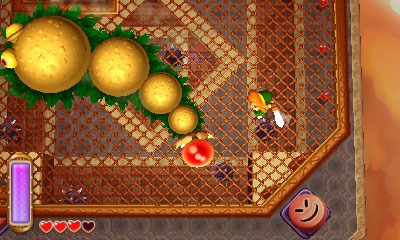 The Legend of Zelda: A Link Between Worlds, кадр № 5