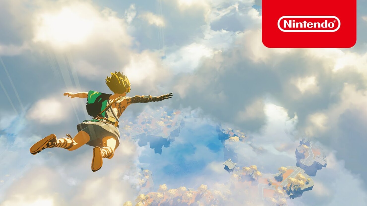 The Legend of Zelda: Breath of the Wild 2 — тизер с E3 2021