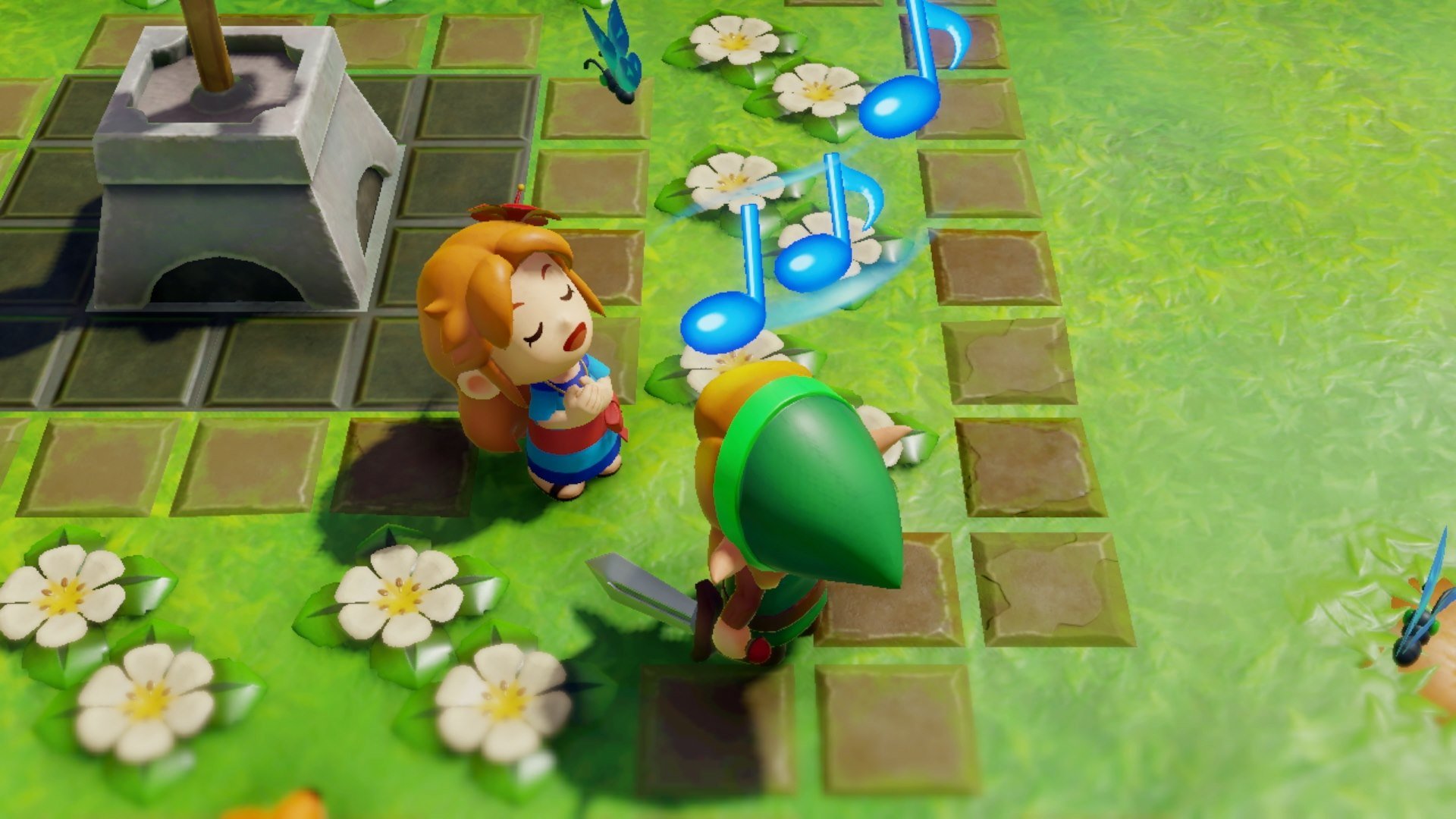 The Legend of Zelda: Link's Awakening, кадр № 3