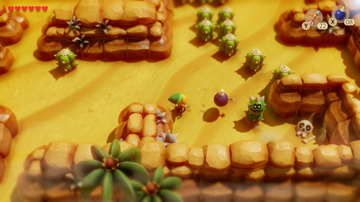 The Legend of Zelda: Link's Awakening, кадр № 5