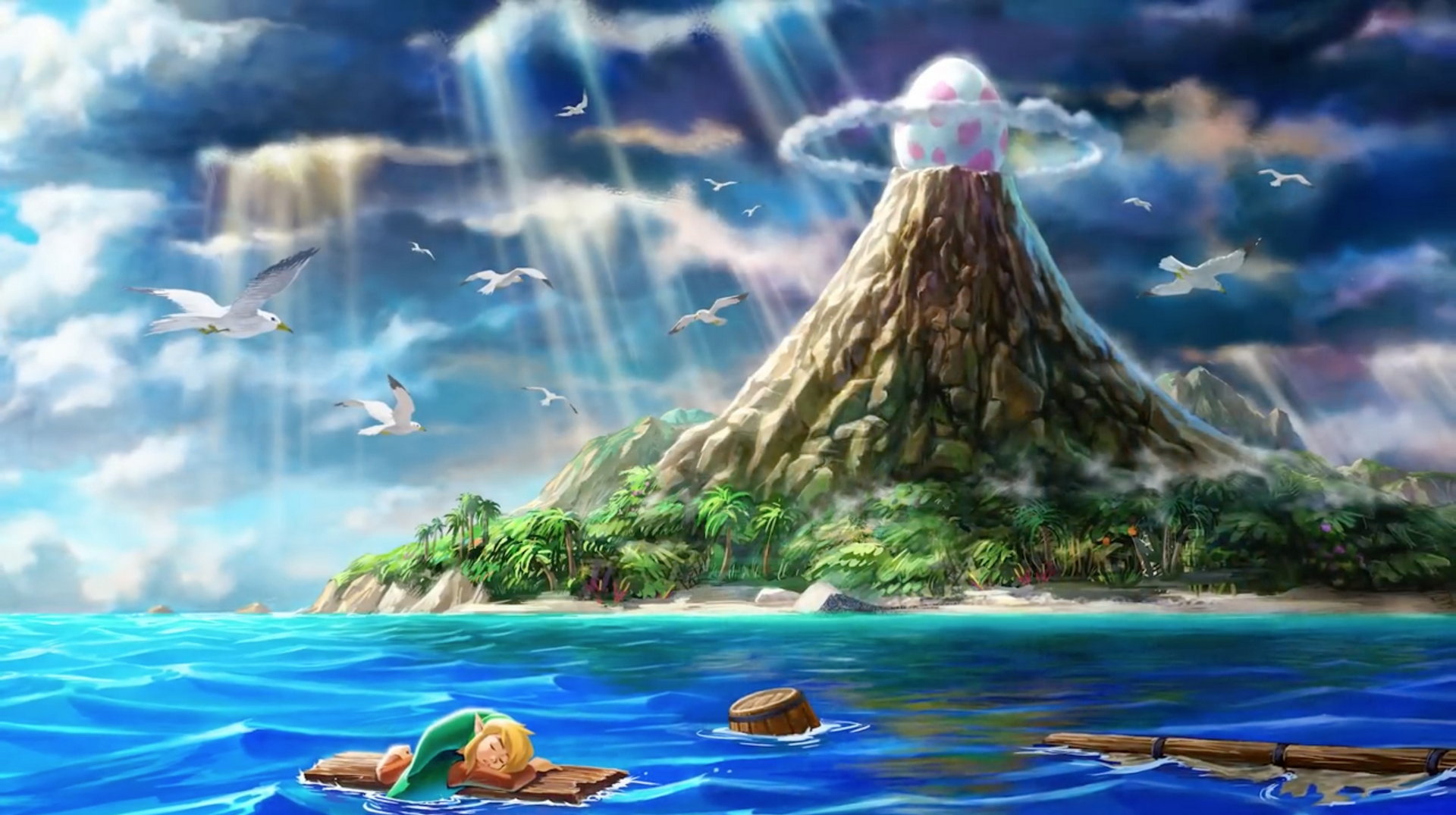 The Legend of Zelda: Link's Awakening, кадр № 1