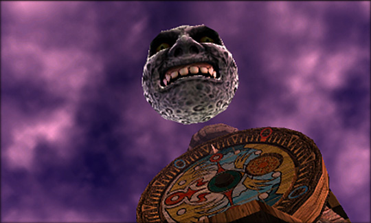 The Legend of Zelda: Majora's Mask 3D, кадр № 1
