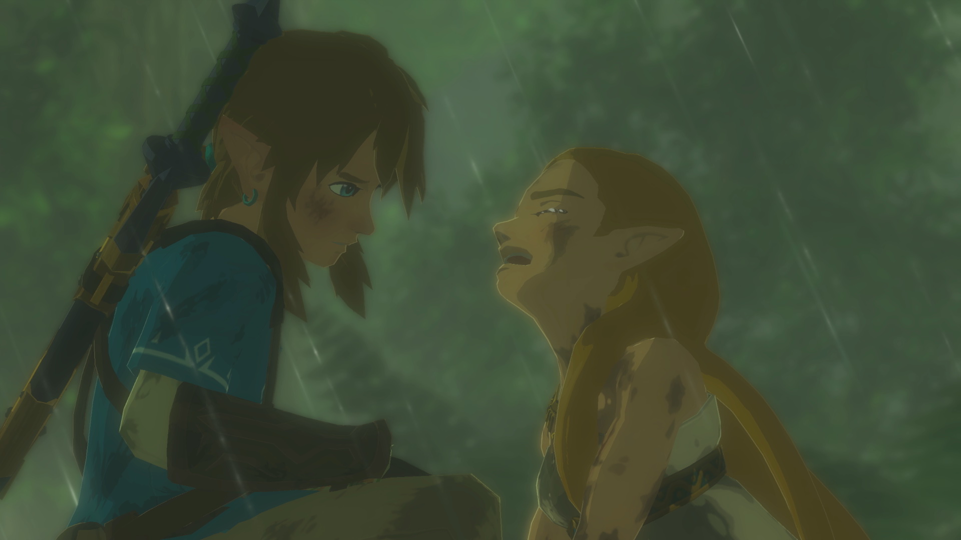 The Legend of Zelda: Breath of the Wild, кадр № 12