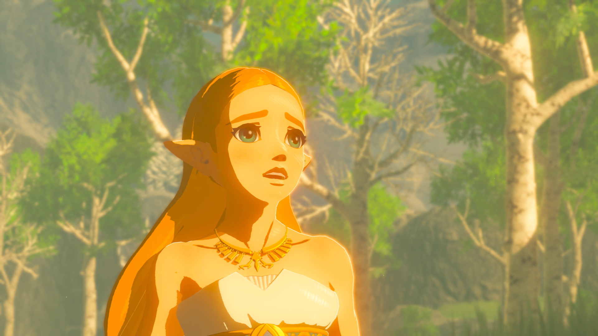 The Legend of Zelda: Breath of the Wild, кадр № 8