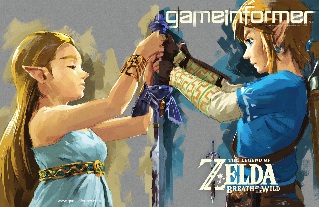 The Legend of Zelda: Breath of the Wild, кадр № 10