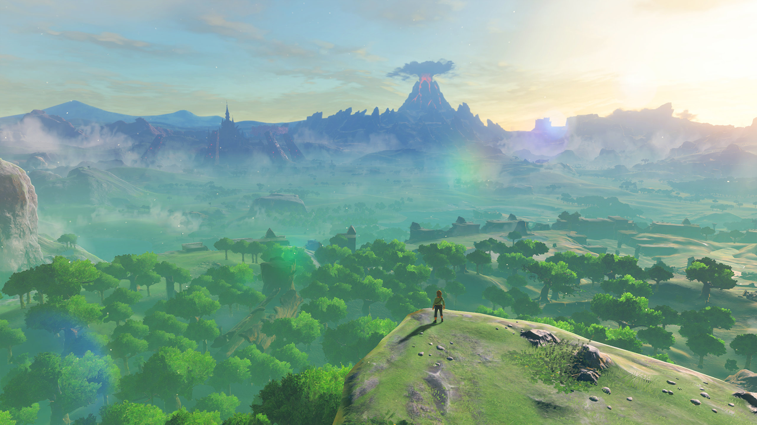 The Legend of Zelda: Breath of the Wild, кадр № 9