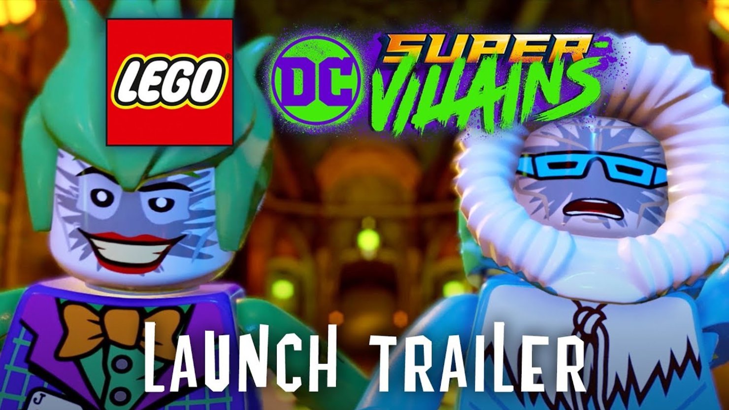 Steam lego dc super villains фото 74