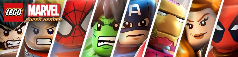 LEGO Marvel Super Heroes, кадр № 2