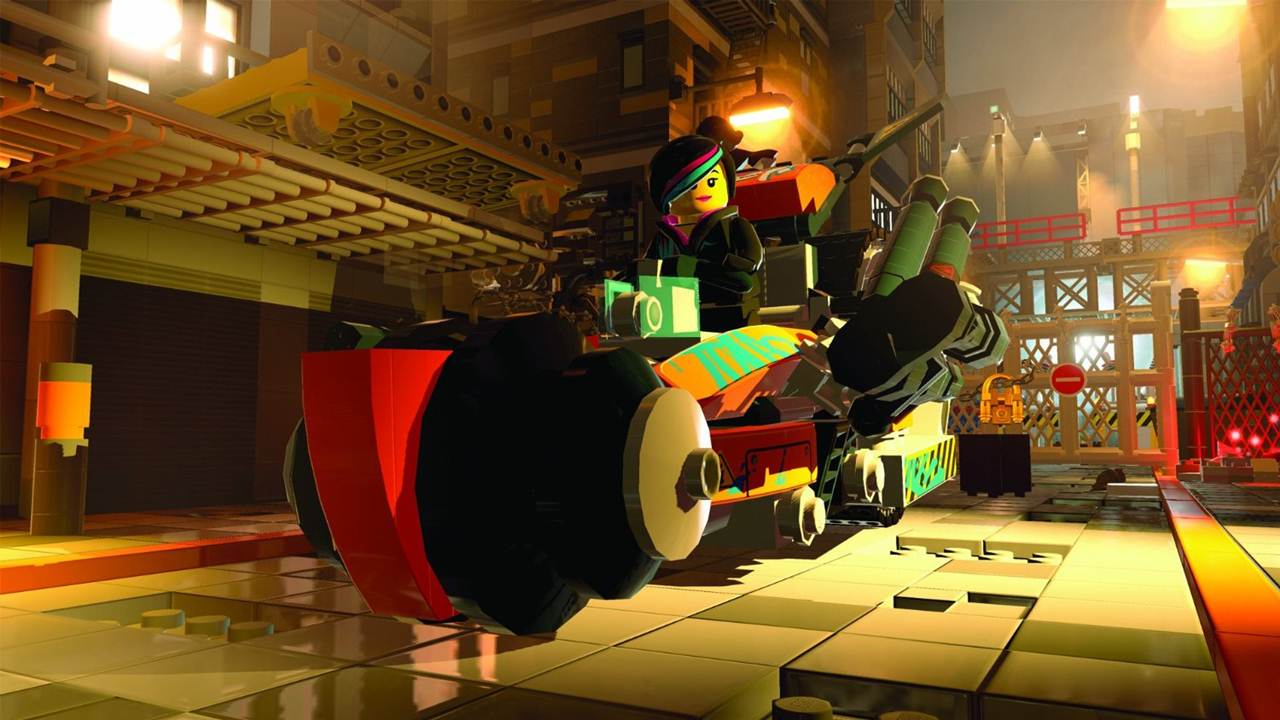The LEGO Movie Videogame, кадр № 1