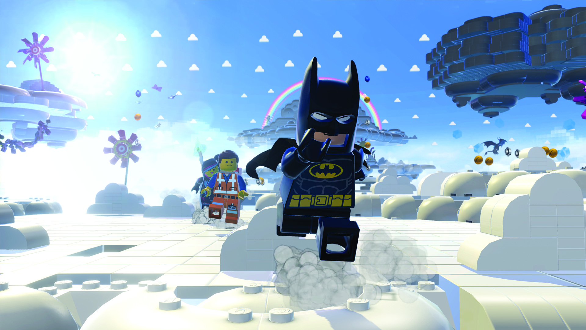 The LEGO Movie Videogame, кадр № 5