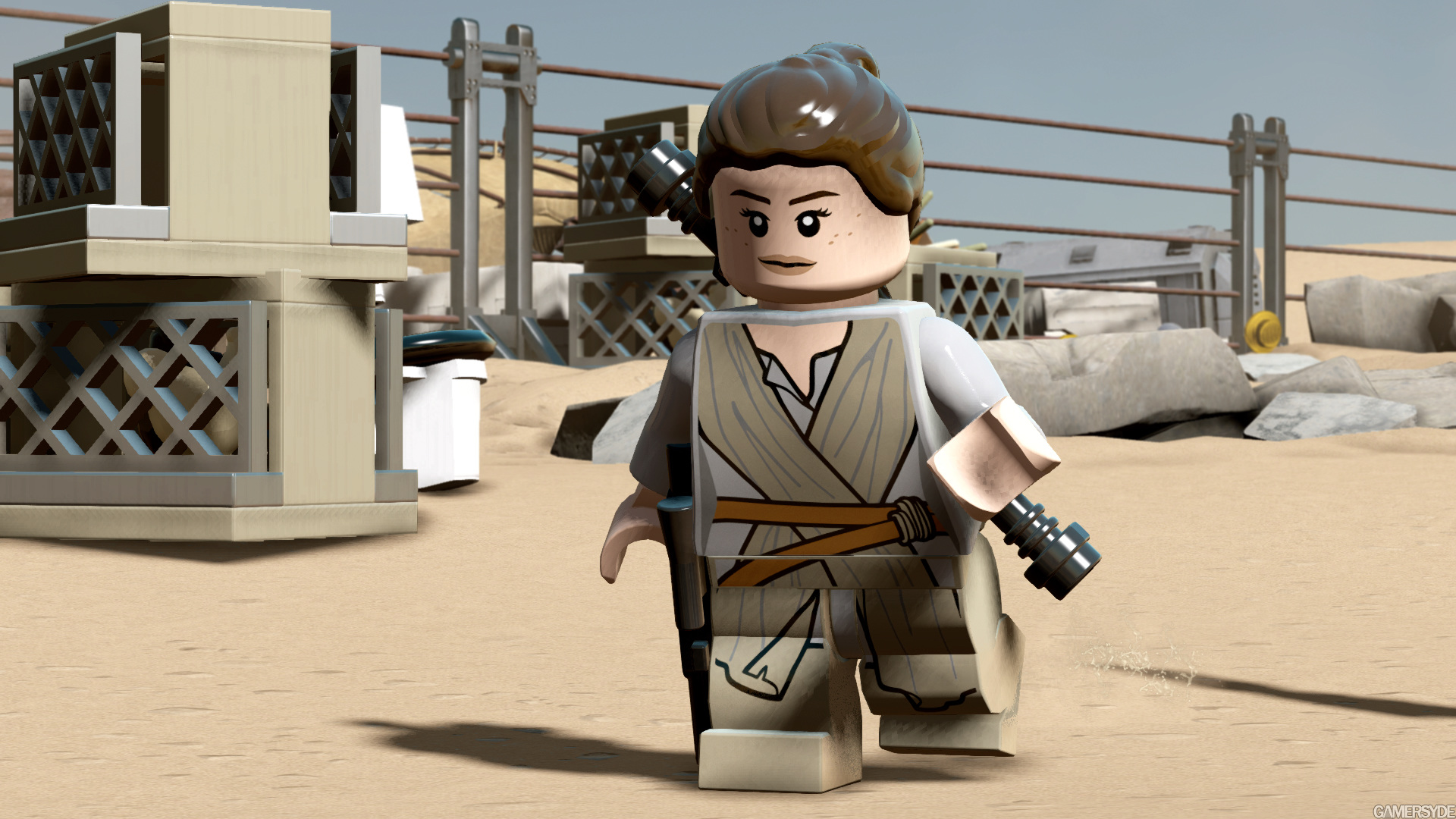 LEGO Star Wars: The Force Awakens, кадр № 3