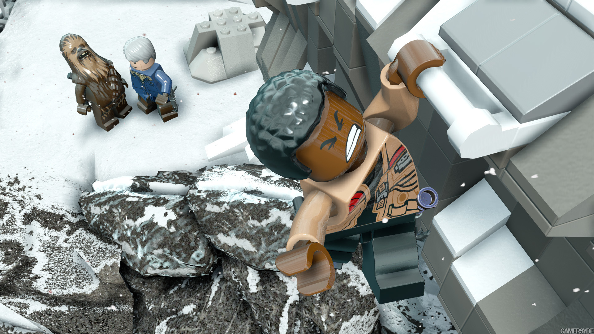 LEGO Star Wars: The Force Awakens, кадр № 5
