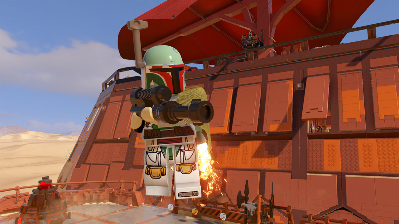 LEGO Star Wars: The Skywalker Saga, кадр № 1
