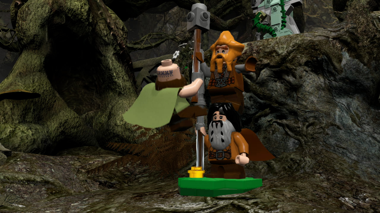 LEGO The Hobbit, кадр № 12
