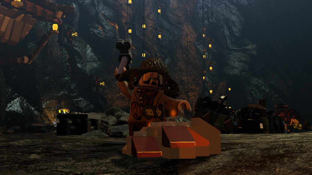 LEGO The Hobbit, кадр № 14
