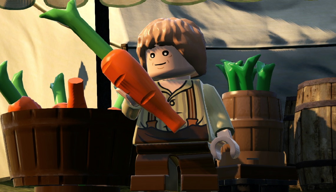 LEGO The Hobbit, кадр № 17