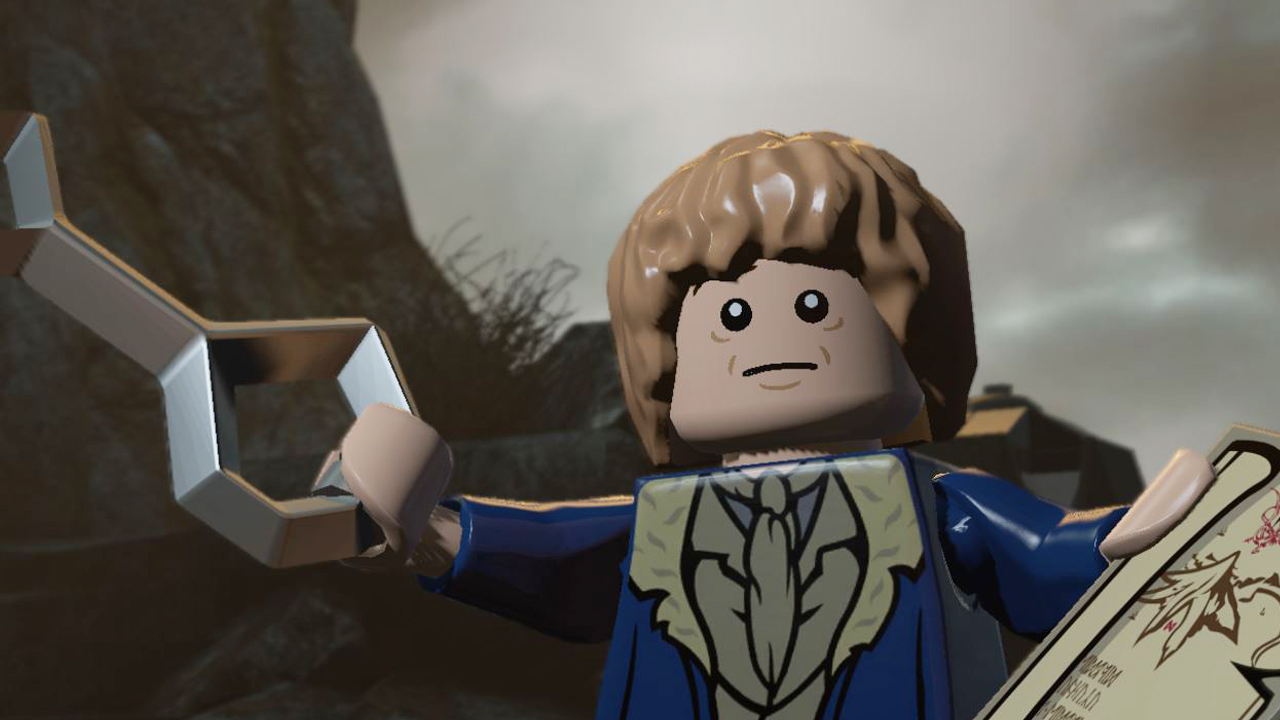 LEGO The Hobbit, кадр № 18