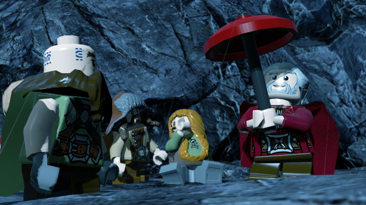 LEGO The Hobbit, кадр № 20