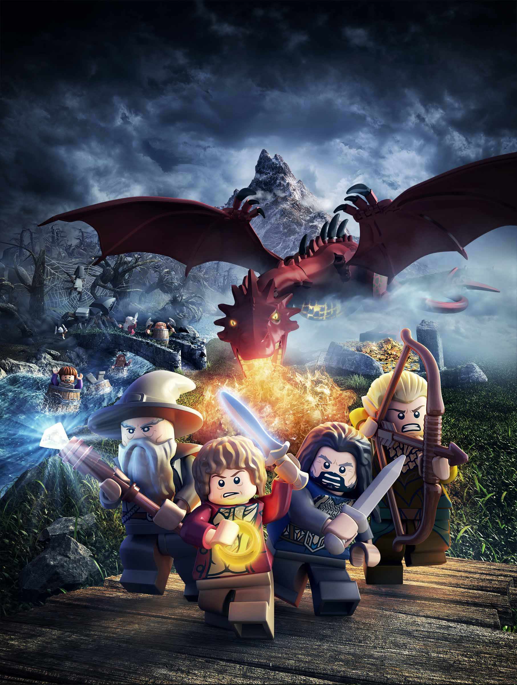 LEGO The Hobbit, кадр № 1