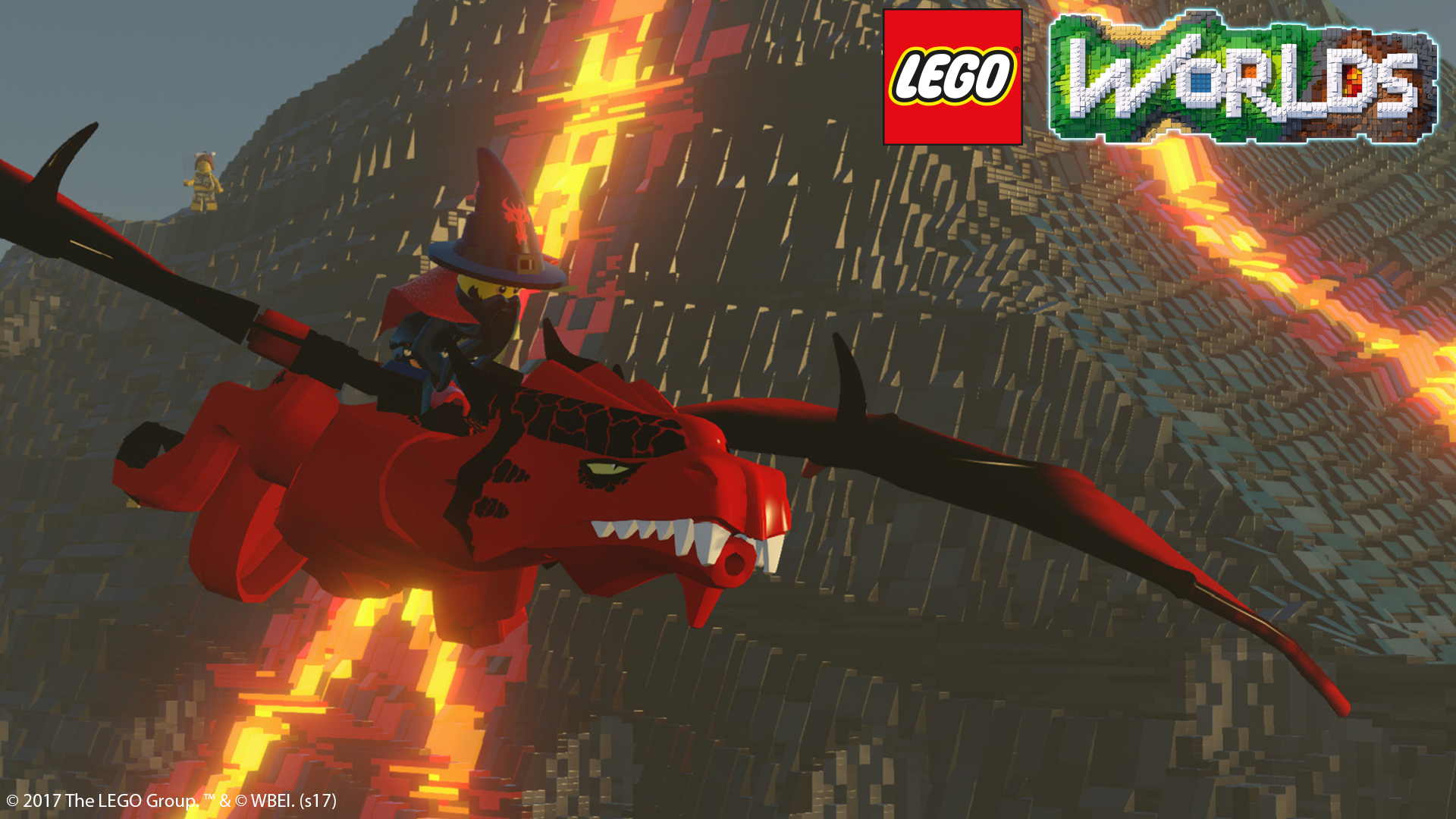 LEGO Worlds, кадр № 10