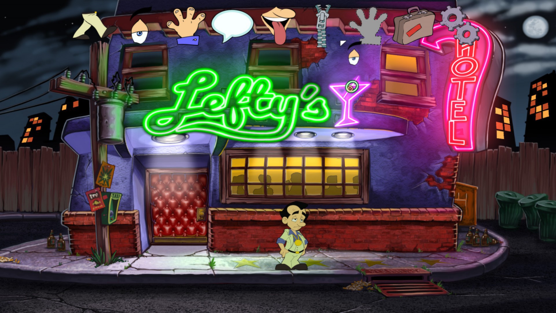 Leisure Suit Larry: Reloaded, кадр № 13