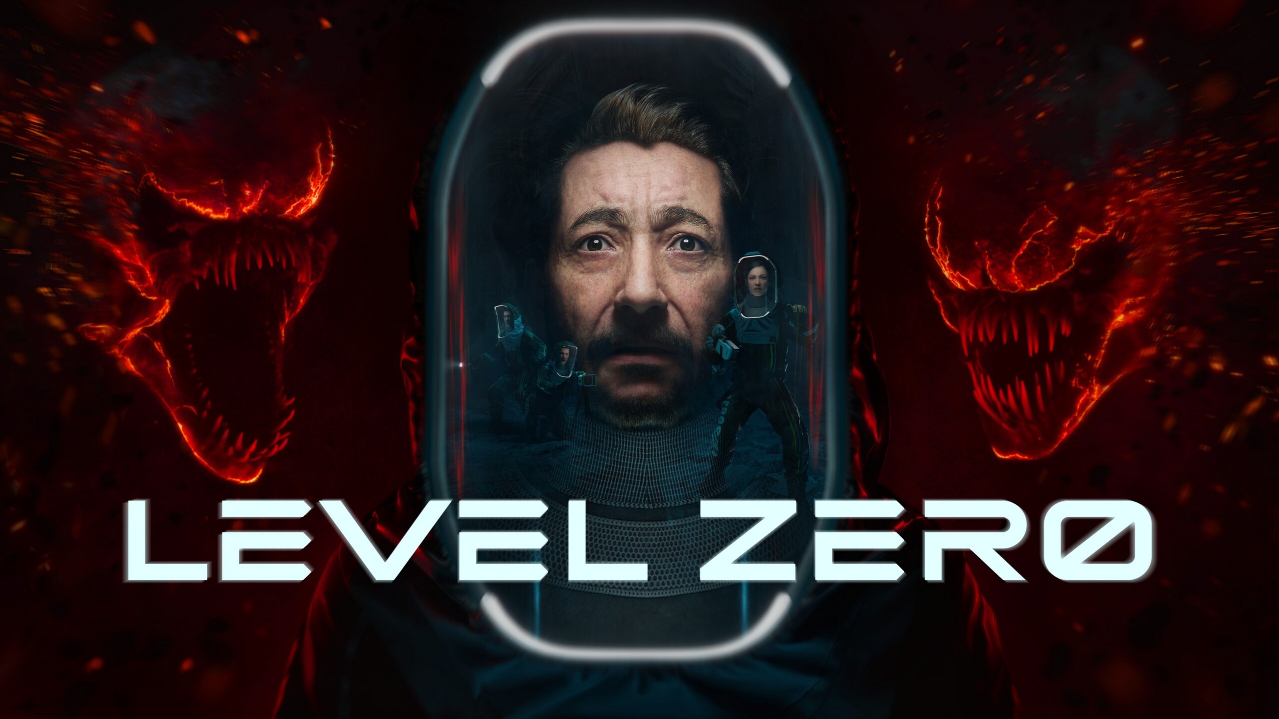 Level Zero, постер № 1