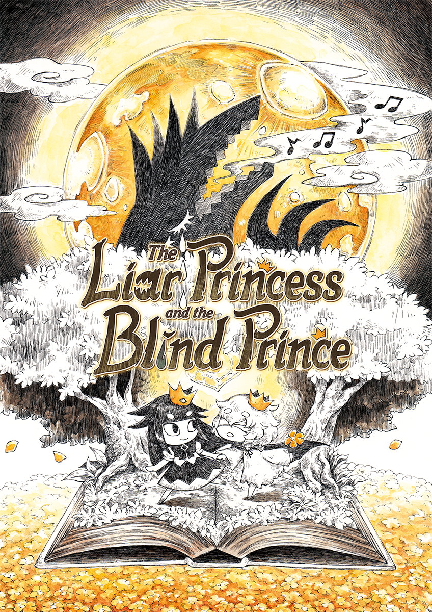 The liar princess and the blind prince steam фото 14