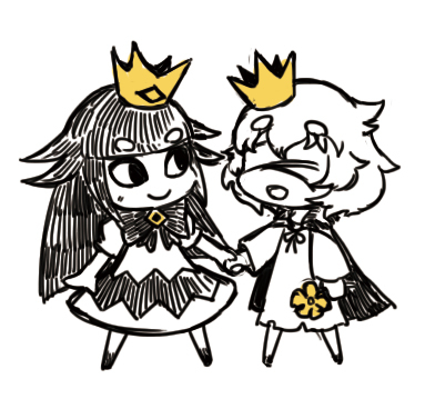 The Liar Princess and the Blind Prince, кадр № 12