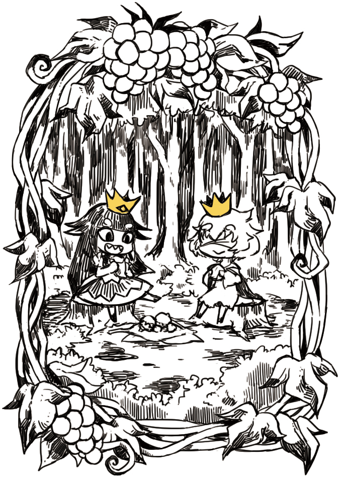 The Liar Princess and the Blind Prince, кадр № 13