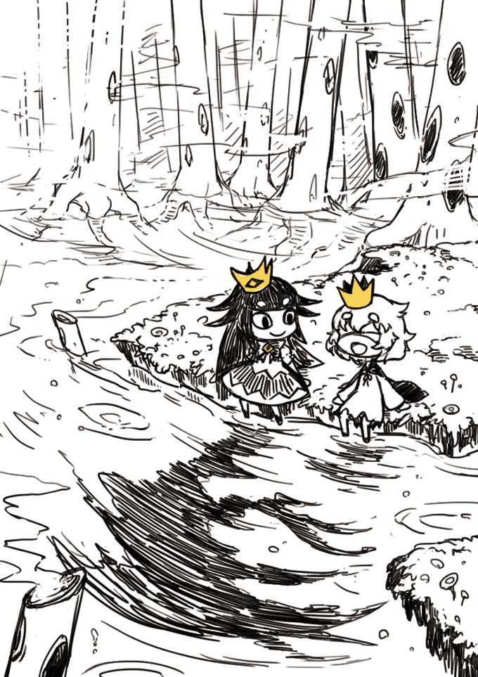 The Liar Princess and the Blind Prince, кадр № 15