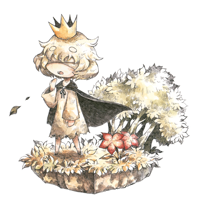 The Liar Princess and the Blind Prince, кадр № 4